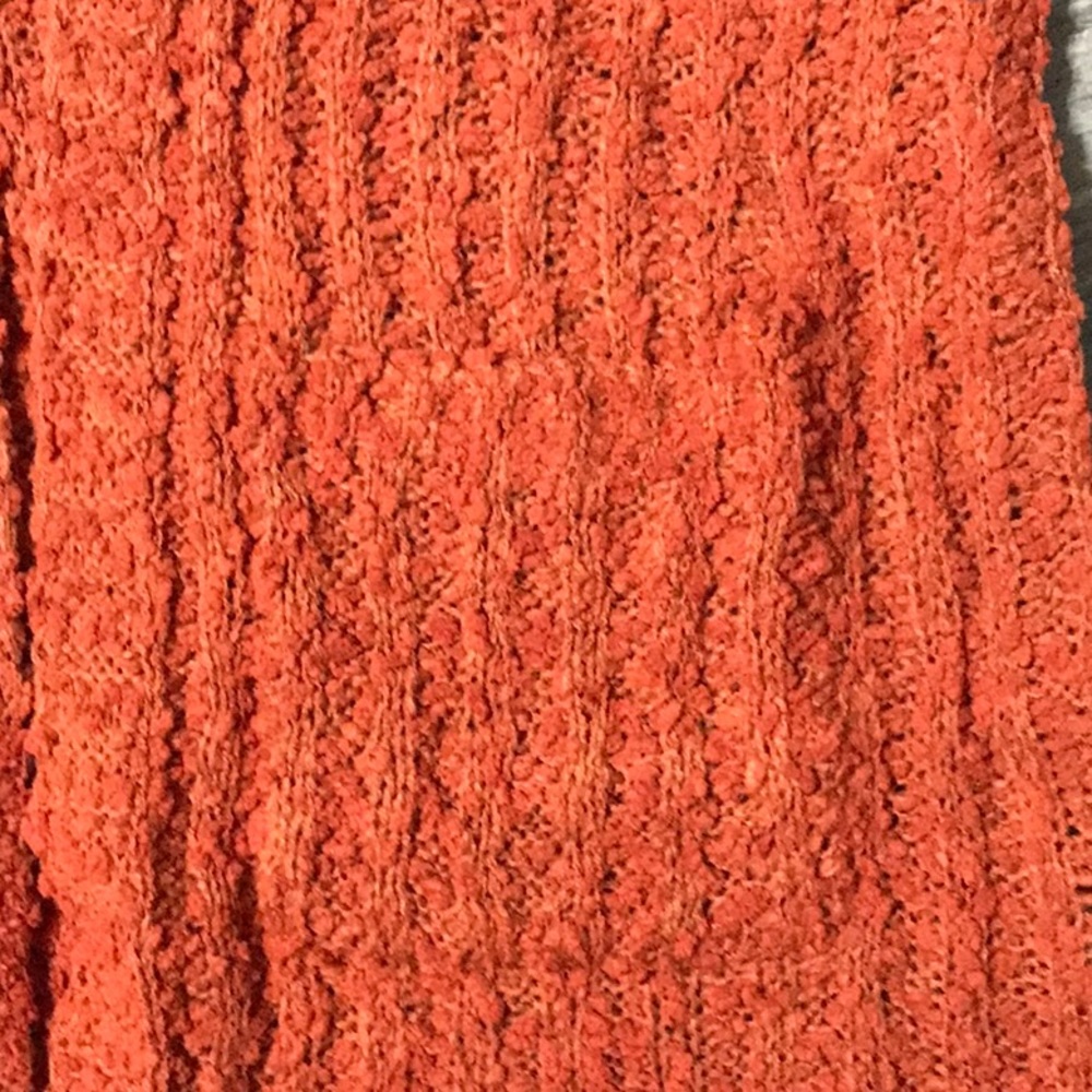 Copper Knit Cardigan - Picture 3 of 4